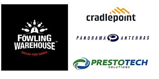 Event for AT&T Business: Sponsored By Cradlepoint, Panorama and PrestoTech (Plano) | Fowling Warehouse DFW