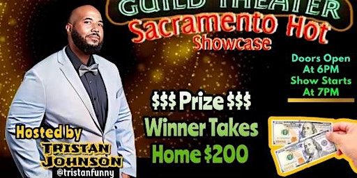 Showcase at The Guild Theater (Sacramento) | The Guild Theater