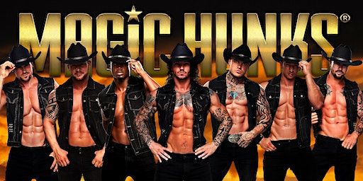 MAGIC HUNKS LIVE at Hardride Grill (Cabot, AR) (Cabot) | Hardride Grill