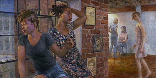 Jason Cheeseman-Meyer: Steering Chaos (New York) | Salmagundi Club