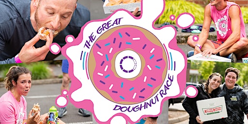 The Great Doughnut Race (Oregon City) | 19761 S Beavercreek Rd