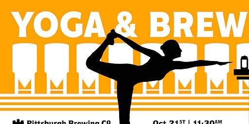 Yoga & Brews (Creighton) | Pittsburgh Brewing Company