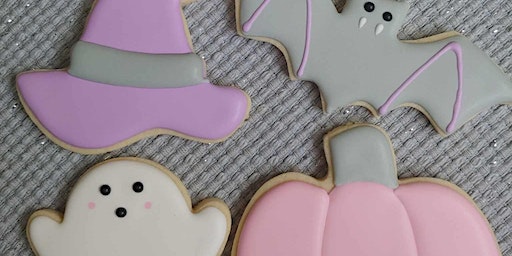 Halloween Royal Icing Cookie Decorating Class | Mt. Pleasant Campus | Mid Michigan College | Mt. Pleasant Campus