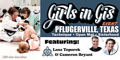Girls in Gis Texas-Pflugerville Event | Team Rabadi Brazilian Jiu Jitsu & Muay Thai