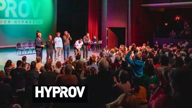 Hyprov (Las Vegas) 2023 (Las Vegas) | Harrah's Showroom at Harrah's Las Vegas