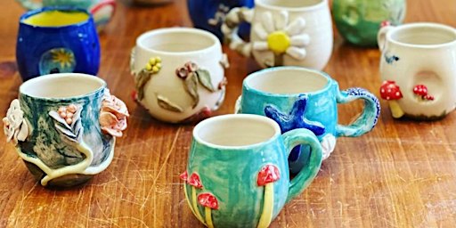 WORKSHOP | Enchanted Mug Workshop and Artist Talk with Carys Martin | artisan - Queensland's home of craft and design