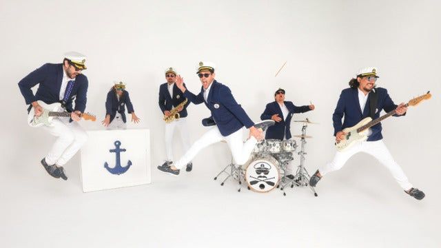 Yachtley Crew @ Rialto Theatre (GA FLOOR) 2024 (Tucson) | Rialto Theatre-Tucson