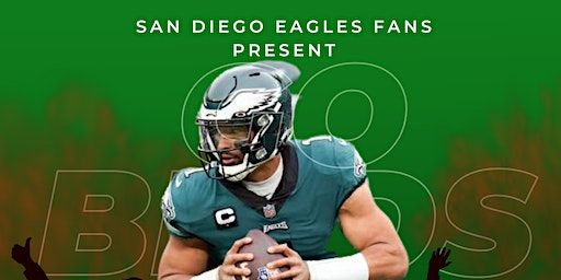 Fly Eagles Fly Giants vs Eagles Watch Party | TORO
