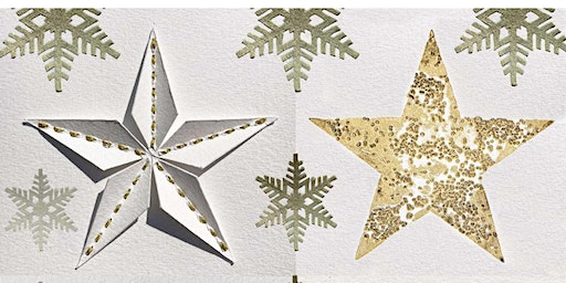 Stars & Snowflakes - Printmaking Workshop | MAKE Southwest