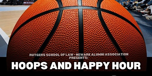 Rutgers Law v Seton Hall Basketball Game/Happy Hour | Prudential Center