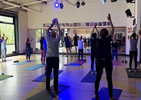 Vinyasa Yoga - 60 Minutes | Berkshire Ballroom