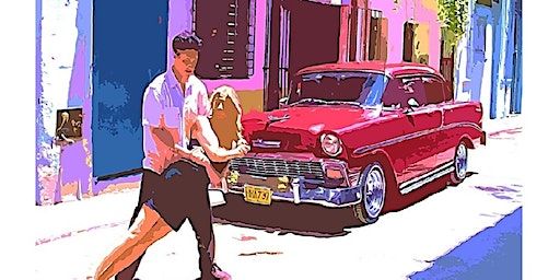 Salsa Dance Class (LA and Cuban) | chakra studios