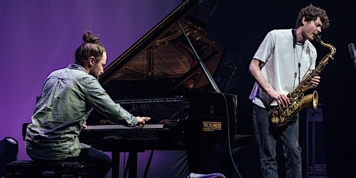 Matt Carmichael and Fergus McCreadie | The Glasgow Art Club