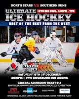 Ultimate Ice Hockey Championship 2023 | Cockburn Ice Arena
