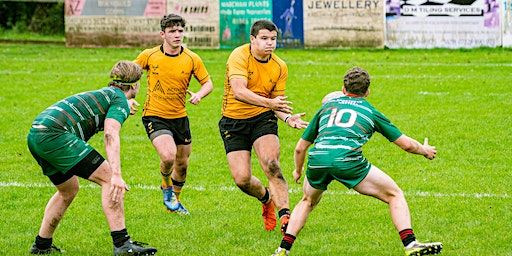 Activate Rugby Academy: Rugby Programme Boys Open Event | Harcourt Hill Campus