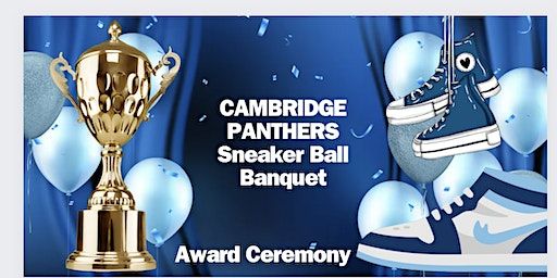 Cambridge Panthers Presents Sneaker Ball Banquet Award Ceremony | 4521 FM 521 Road, Fresno, TX, USA
