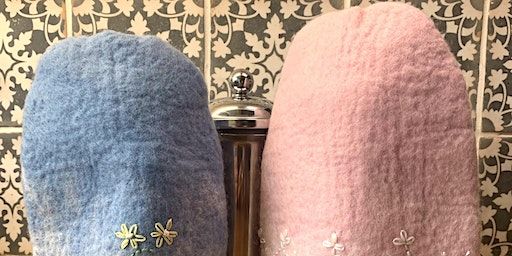 Make a Wet Felted Tea Cosy or Cafetiere Cosy! | Cartlands Independent Tea Rooms