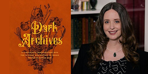 Dark Archives: Books Bound in Human Skin | Pasadena Convention Center