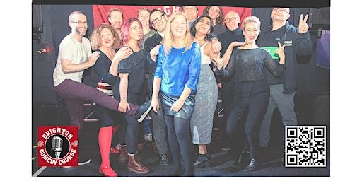 Advanced Comedy Course | The Chimney House, Upper Hamilton Road, Brighton and Hove, Brighton, UK