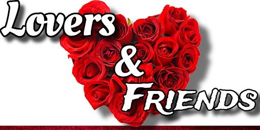 “Lovers & Friends” Comedy Night | Trio Restaurant and Lounge