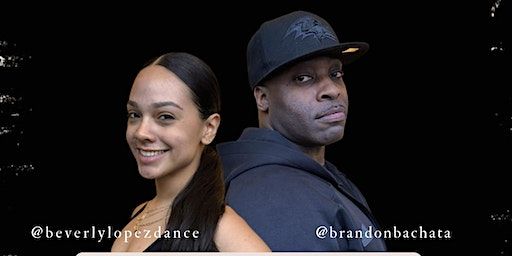 Bachata Class W/ Brandon & Beverly | Pearl Studios NYC