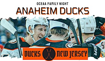 OCEAA Family Night at Ducks game | Honda Center