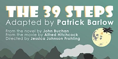 The 39 Steps | Central Connecticut State University
