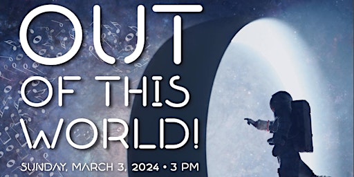 Central Iowa Wind Ensemble - Out of this World | Franklin Events Center
