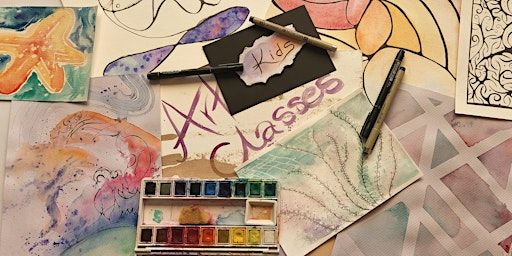 Kids Art Classes | Glass Hippo Studio