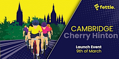 Fettle Bike Repair Launch Event in Cherry Hinton (Cambridge) | Fettle Bike Repair - Cambridge - Cherry Hinton