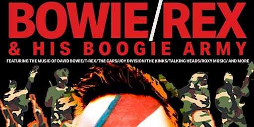 BOWIE/REX & HIS BOOGIE ARMY | Flight Path