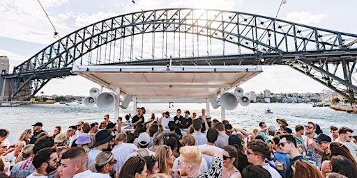 Glass Island - POOLCLVB pres. LOVE CLVB ft. MICKEY KOJAK - Sat 13 April | Glass Island - check event info for Wharf Details
