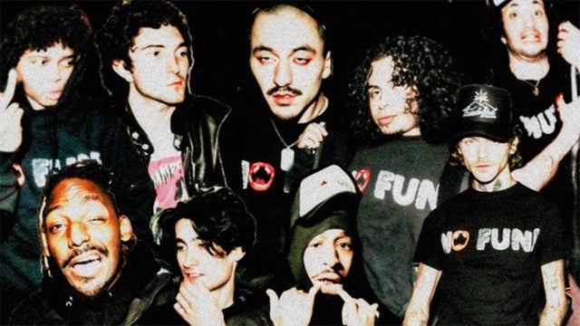 The NOFUN! Show 2024 (Los Angeles) | The Moroccan Lounge