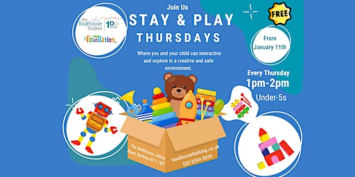 Stay and Play at the Boathouse Studios | The Boathouse Studios