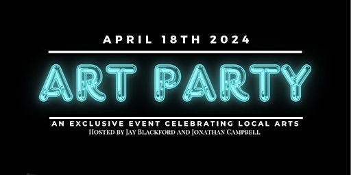 Art Party at SOPA Fine Arts | SOPA FINE ARTS