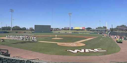 2024 WAC Baseball Championships | Hohokam Stadium