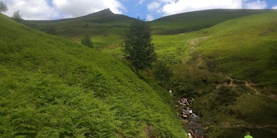 Hike and Grow 2024 - Project Peak Performance Pack Meet-Up in Edale | Edale