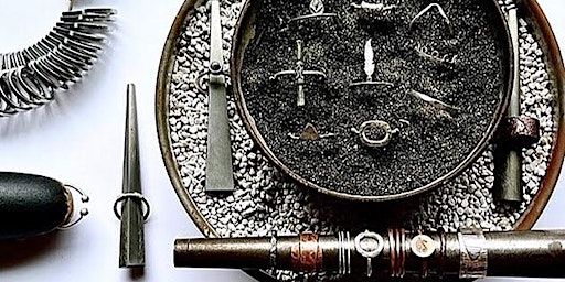 Silversmithing Level 3 - Rings | NW Rockhounds