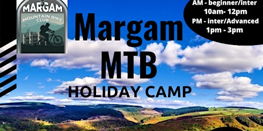 Margam MTB May Half Term Holiday Camp - (29th & 30th) | Margam Park
