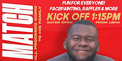 Tyreece Scott Memorial Football Match @Arbour Park Stadium | Arbour Park