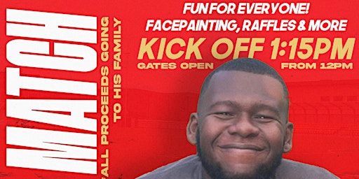 Tyreece Scott Memorial Football Match @Arbour Park Stadium | Arbour Park