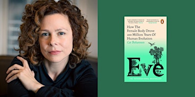 Eve: Cat Bohannon in Conversation | Foyles