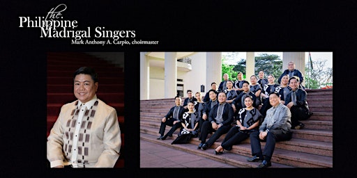 The Philippine Madrigal Singers in Toronto presented by Babεl | Timothy Eaton Memorial Church