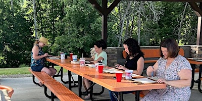 Riverside Watercolor Painting Workshop at Bottcher's Landing | Bottcher's Landing Boat Launch