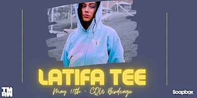 CQU Masquerade @ The Birdcage feat. Latifa Tee | CQUniversity Rockhampton North