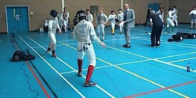 NI Junior Foil Series Round 1 | Shankill Leisure Centre