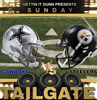 Steelers vs Cowboys Tailgate Party | Anderson Manor