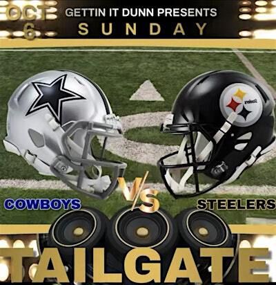 Steelers vs Cowboys Tailgate Party | Anderson Manor