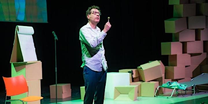 'Kom op nou jongens' - Soest | Theater Idea