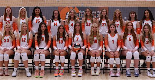 CWC Rustler Volleyball vs LCCC | Central Wyoming College